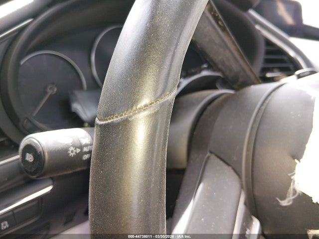 44738011 :رقم المزاد ، 3MZBPBEY3PM371706 vin ، 2023 Mazda Mazda3 2.5 Turbo Premium Plus مزاد بيع