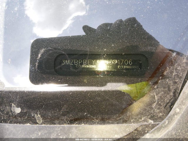 44738011 :رقم المزاد ، 3MZBPBEY3PM371706 vin ، 2023 Mazda Mazda3 2.5 Turbo Premium Plus مزاد بيع