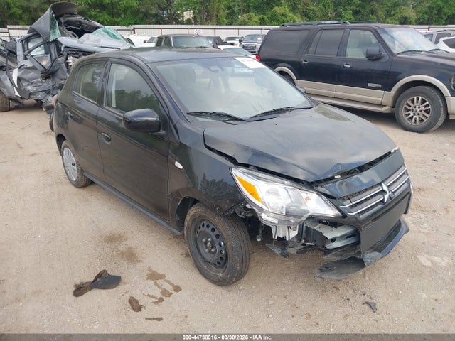 2024 MITSUBISHI MIRAGE ML32AUHJ7RH029166 Photo 0