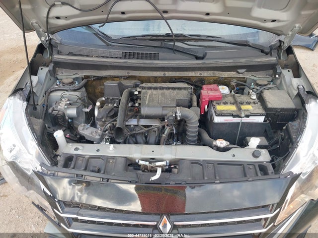 2024 MITSUBISHI MIRAGE ML32AUHJ7RH029166 Photo 9