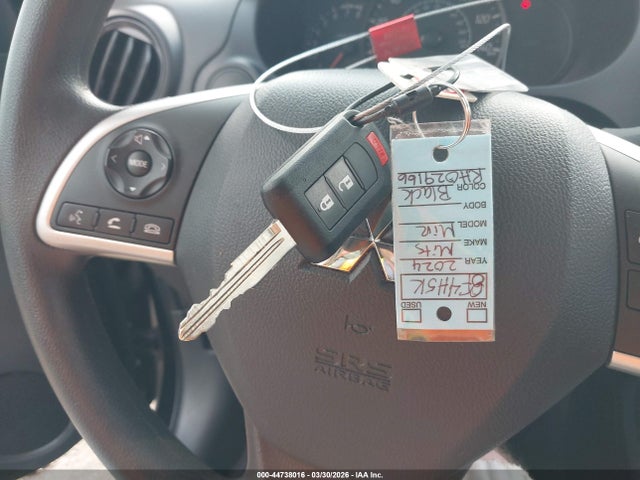 2024 MITSUBISHI MIRAGE ML32AUHJ7RH029166 Photo 10