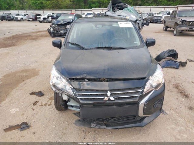 Продаж на аукціоні авто 2024 Mitsubishi Mirage Es/le, vin: ML32AUHJ7RH029166, номер лоту: 44738016