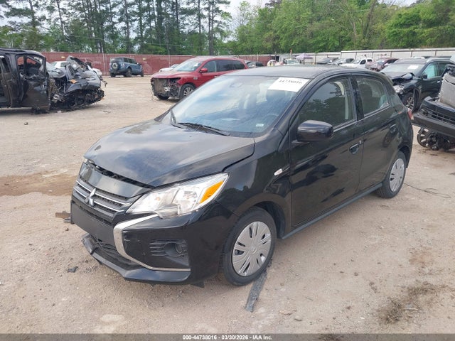 2024 MITSUBISHI MIRAGE ML32AUHJ7RH029166 Photo 1