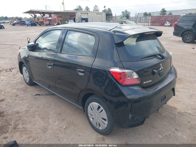 2024 MITSUBISHI MIRAGE ML32AUHJ7RH029166 Photo 2