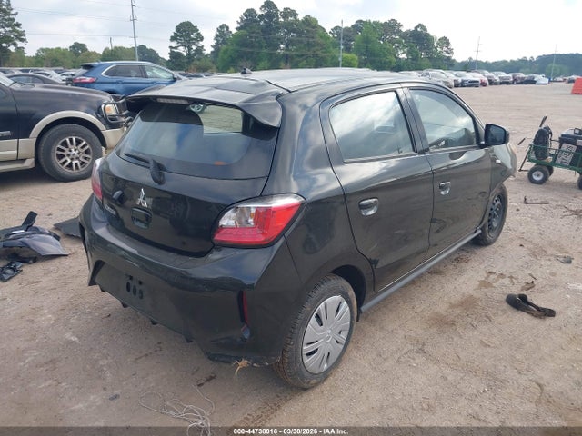 2024 MITSUBISHI MIRAGE ML32AUHJ7RH029166 Photo 3