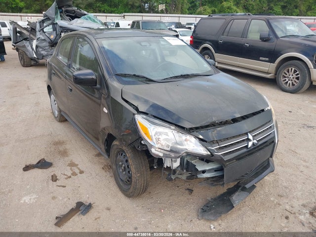 2024 MITSUBISHI MIRAGE ML32AUHJ7RH029166 Photo 5