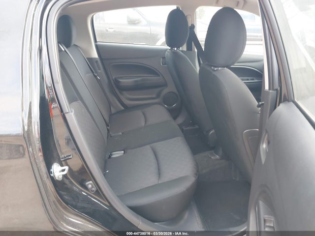 2024 MITSUBISHI MIRAGE ML32AUHJ7RH029166 Photo 7