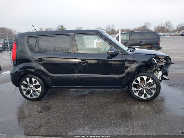 Продажа на аукционе авто 2013 Kia Soul !, vin: KNDJT2A60D7749291, номер лота: 44738019
