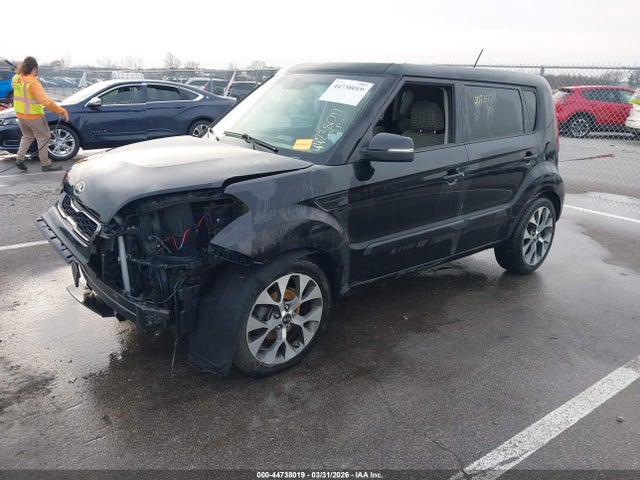 Продажа на аукционе авто 2013 Kia Soul !, vin: KNDJT2A60D7749291, номер лота: 44738019
