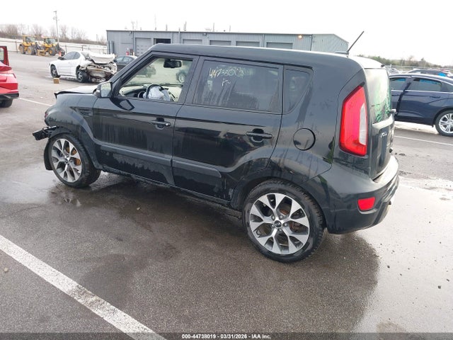 Продажа на аукционе авто 2013 Kia Soul !, vin: KNDJT2A60D7749291, номер лота: 44738019