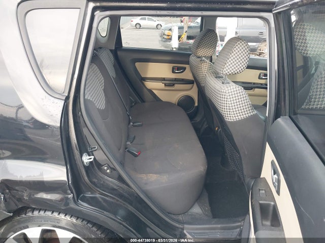 Продажа на аукционе авто 2013 Kia Soul !, vin: KNDJT2A60D7749291, номер лота: 44738019