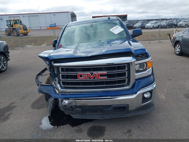3GTU2UEC3FG274528 GMC Sierra 1500 Sle