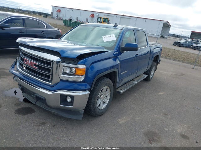 3GTU2UEC3FG274528 GMC Sierra 1500 Sle