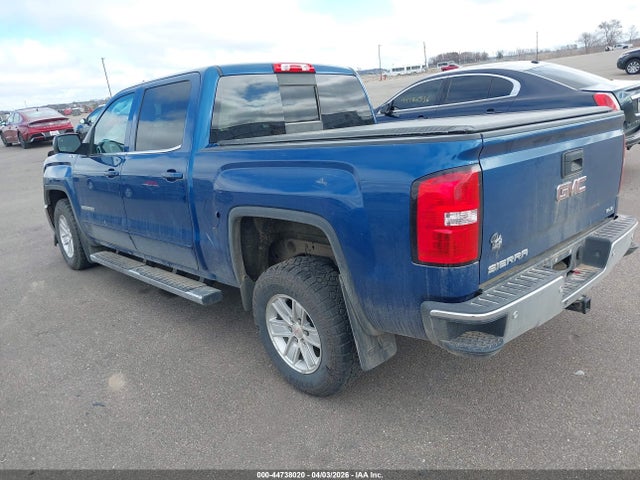 3GTU2UEC3FG274528 GMC Sierra 1500 Sle