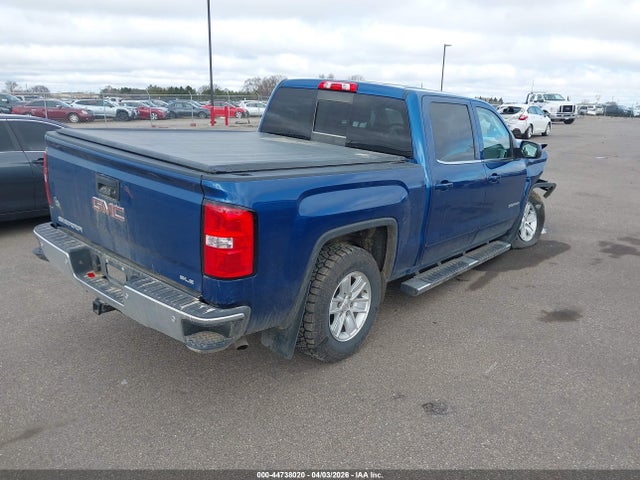 3GTU2UEC3FG274528 GMC Sierra 1500 Sle