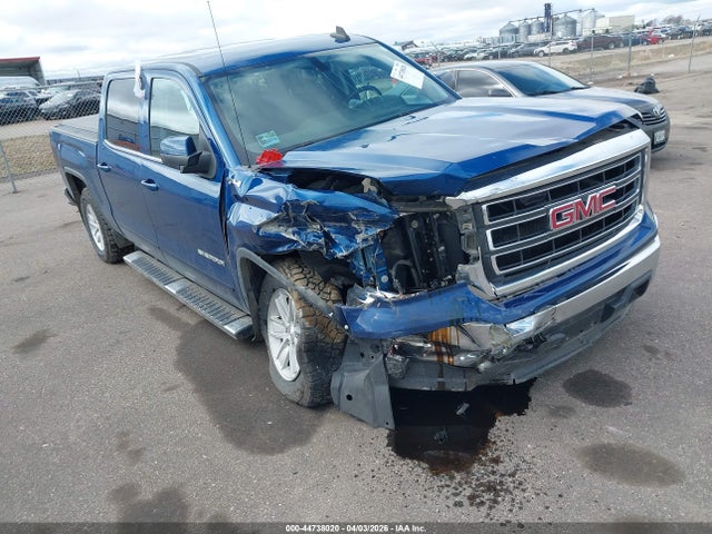 3GTU2UEC3FG274528 GMC Sierra 1500 Sle