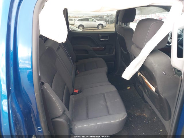 3GTU2UEC3FG274528 GMC Sierra 1500 Sle