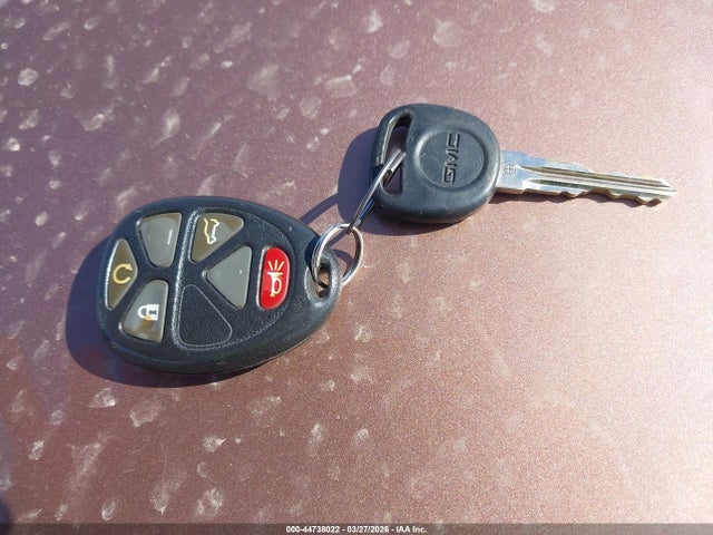 Aukcja sprzedaży 2009 Gmc Yukon Denali, vin: 1GKFK132X9J107916, numer aukcji: 44738022