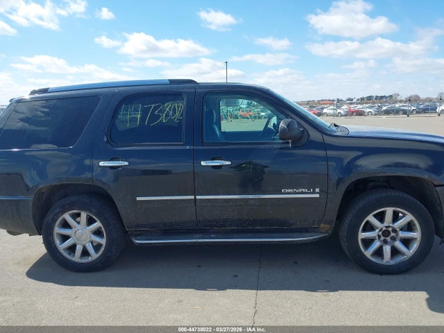 Aukcja sprzedaży 2009 Gmc Yukon Denali, vin: 1GKFK132X9J107916, numer aukcji: 44738022