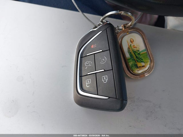 2020 Cadillac Ct4 Luxury მანქანა იყიდება აუქციონზე, vin: 1G6DA5RK4L0133268, აუქციონის ნომერი: 44738024