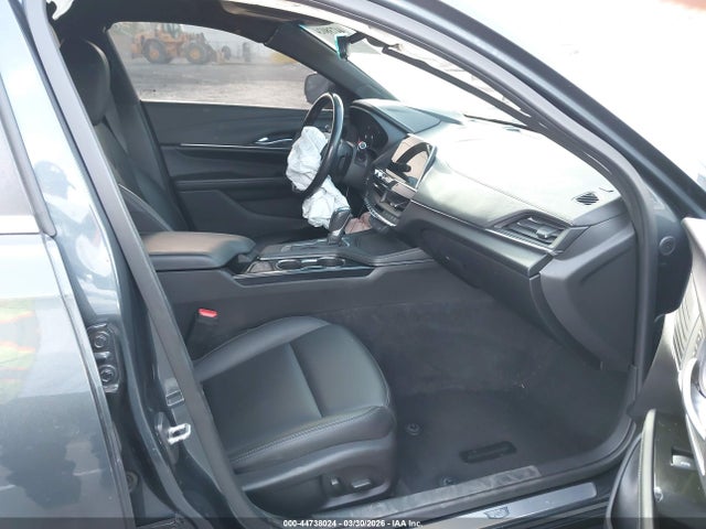2020 Cadillac Ct4 Luxury მანქანა იყიდება აუქციონზე, vin: 1G6DA5RK4L0133268, აუქციონის ნომერი: 44738024