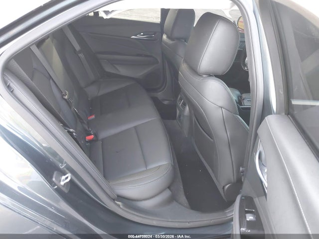 2020 Cadillac Ct4 Luxury მანქანა იყიდება აუქციონზე, vin: 1G6DA5RK4L0133268, აუქციონის ნომერი: 44738024