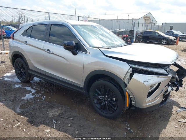Aukcja sprzedaży 2024 Mitsubishi Eclipse Cross Le S-awc, vin: JA4ATVAA1RZ065703, numer aukcji: 44738032