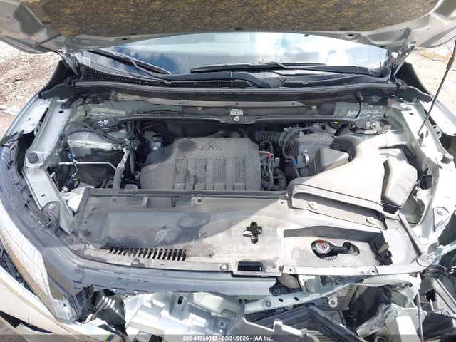 44738032 :رقم المزاد ، JA4ATVAA1RZ065703 vin ، 2024 Mitsubishi Eclipse Cross Le S-awc مزاد بيع