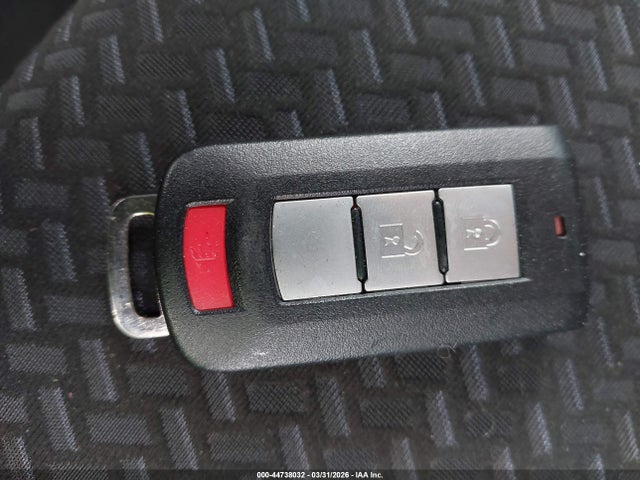44738032 :رقم المزاد ، JA4ATVAA1RZ065703 vin ، 2024 Mitsubishi Eclipse Cross Le S-awc مزاد بيع