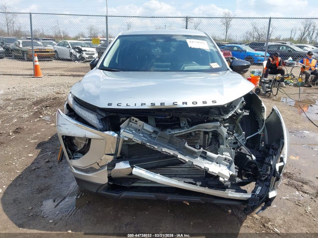 44738032 :رقم المزاد ، JA4ATVAA1RZ065703 vin ، 2024 Mitsubishi Eclipse Cross Le S-awc مزاد بيع