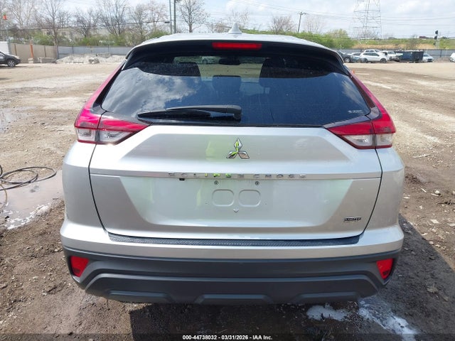 44738032 :رقم المزاد ، JA4ATVAA1RZ065703 vin ، 2024 Mitsubishi Eclipse Cross Le S-awc مزاد بيع
