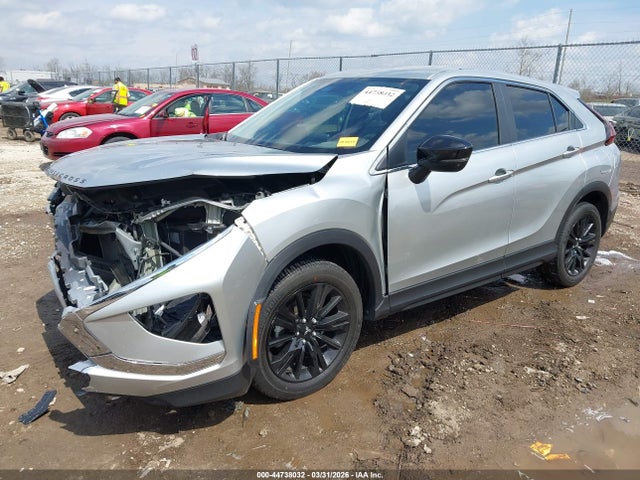 44738032 :رقم المزاد ، JA4ATVAA1RZ065703 vin ، 2024 Mitsubishi Eclipse Cross Le S-awc مزاد بيع
