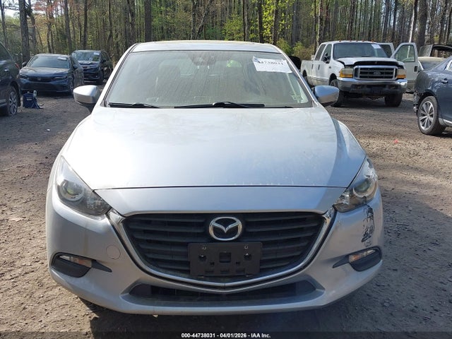 Продаж на аукціоні авто 2018 Mazda Mazda3 Touring, vin: 3MZBN1L34JM232540, номер лоту: 44738031