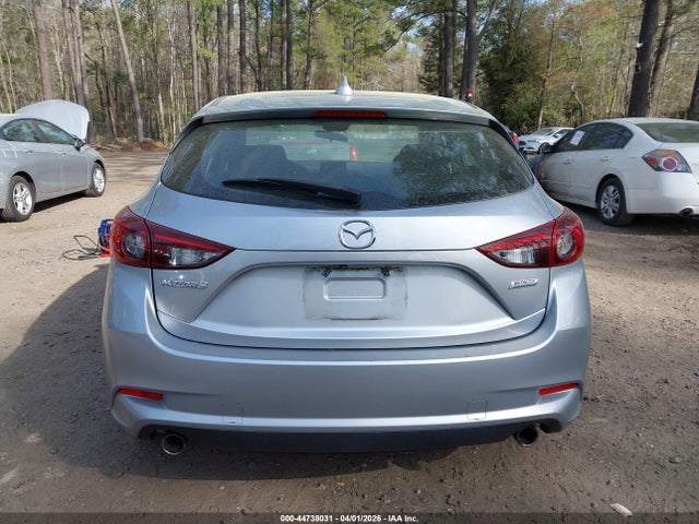 Продаж на аукціоні авто 2018 Mazda Mazda3 Touring, vin: 3MZBN1L34JM232540, номер лоту: 44738031