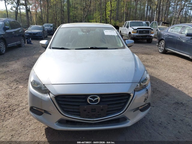 Продаж на аукціоні авто 2018 Mazda Mazda3 Touring, vin: 3MZBN1L34JM232540, номер лоту: 44738031