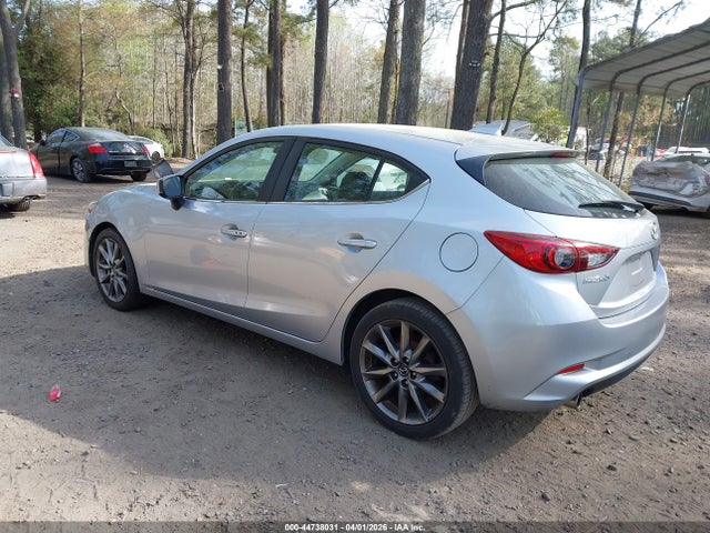 Продаж на аукціоні авто 2018 Mazda Mazda3 Touring, vin: 3MZBN1L34JM232540, номер лоту: 44738031