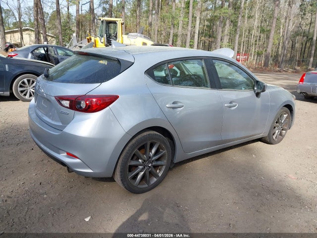 Продаж на аукціоні авто 2018 Mazda Mazda3 Touring, vin: 3MZBN1L34JM232540, номер лоту: 44738031