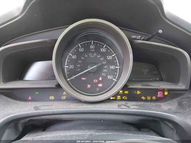 Продаж на аукціоні авто 2018 Mazda Mazda3 Touring, vin: 3MZBN1L34JM232540, номер лоту: 44738031