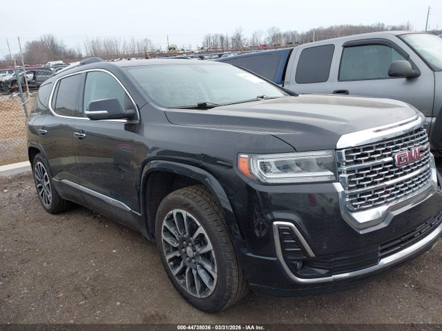 Продаж на аукціоні авто 2020 Gmc Acadia Awd Denali, vin: 1GKKNXLS0LZ179306, номер лоту: 44738036