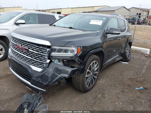Продаж на аукціоні авто 2020 Gmc Acadia Awd Denali, vin: 1GKKNXLS0LZ179306, номер лоту: 44738036