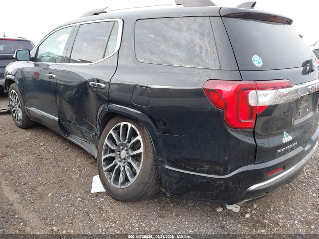 Продаж на аукціоні авто 2020 Gmc Acadia Awd Denali, vin: 1GKKNXLS0LZ179306, номер лоту: 44738036