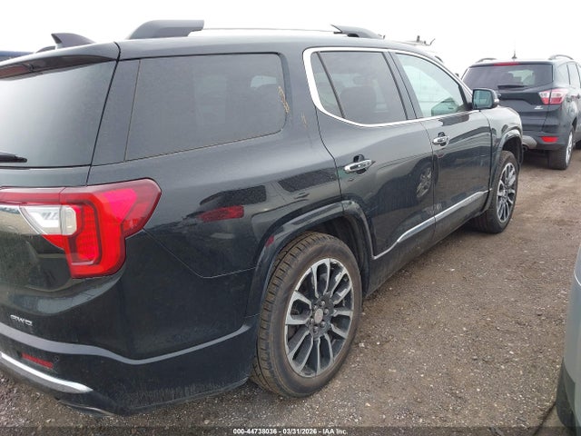 Продаж на аукціоні авто 2020 Gmc Acadia Awd Denali, vin: 1GKKNXLS0LZ179306, номер лоту: 44738036