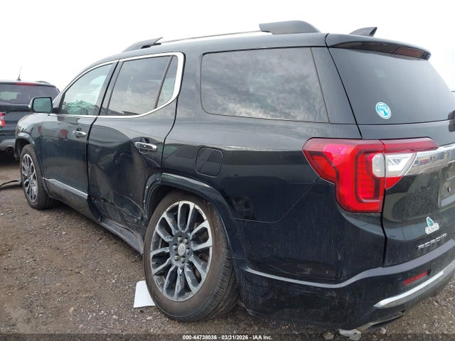 Продаж на аукціоні авто 2020 Gmc Acadia Awd Denali, vin: 1GKKNXLS0LZ179306, номер лоту: 44738036