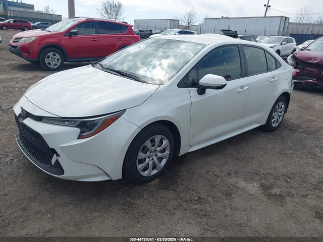 Toyota COROLLA LE 2020 JTDEPRAE1LJ114832 Image 2