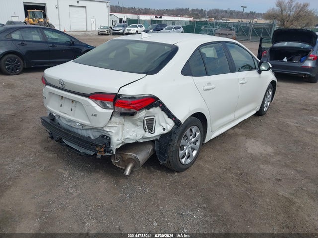 Toyota COROLLA LE 2020 JTDEPRAE1LJ114832 Image 4