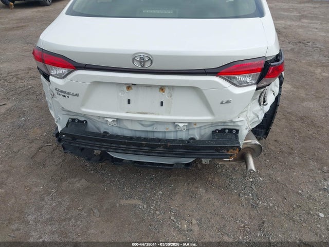 Toyota COROLLA LE 2020 JTDEPRAE1LJ114832 Image 6