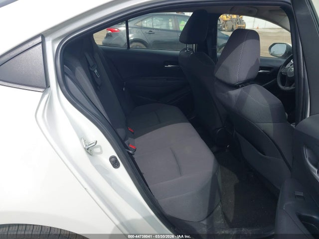 Toyota COROLLA LE 2020 JTDEPRAE1LJ114832 Image 8