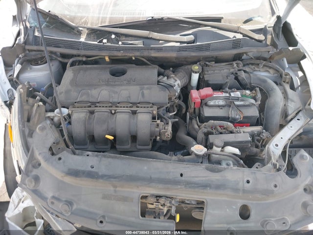 Nissan SENTRA SV 2019 3N1AB7APXKL606255 Image 10