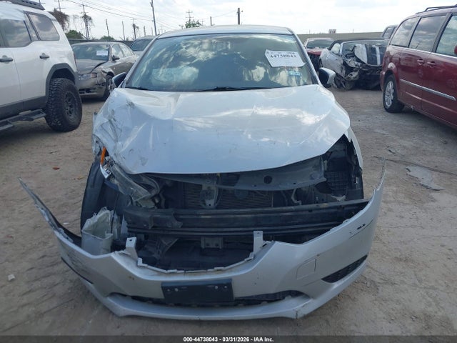 Nissan SENTRA SV 2019 3N1AB7APXKL606255 Image 13