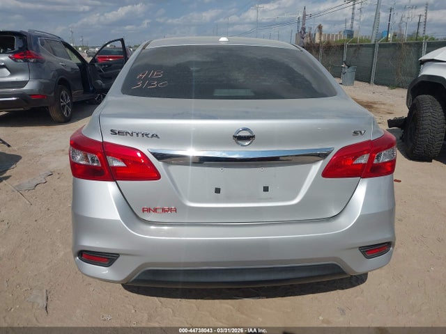 Nissan SENTRA SV 2019 3N1AB7APXKL606255 Image 17
